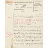 Devoir de composition française 