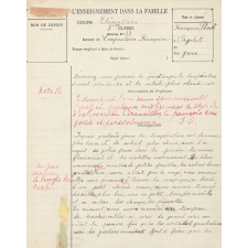 Devoir de composition française