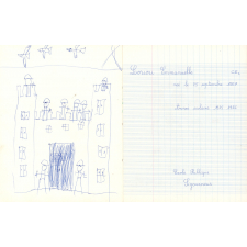 Cahier de mathématiques