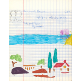 Cahier de mathématiques
