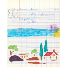 Cahier de mathématiques
