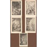 Illustrations de livres de Jeunesse. 