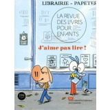 J'aime pas lire !