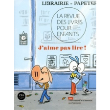 J'aime pas lire !