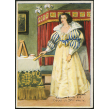 Image - Dame (Époque Louis XIII - Début du XVIIe siècle)