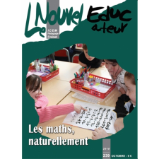 Les maths, naturellement