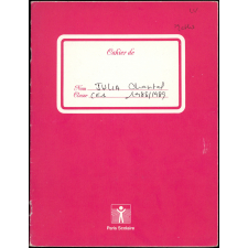 Cahiers de mathématiques.