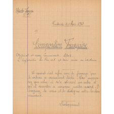 Composition Française
