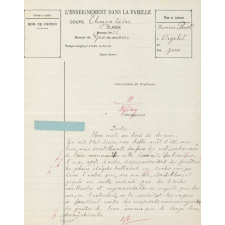 Devoir de grammaire