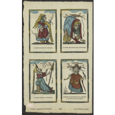 Planche de l'imagerie de Lille.