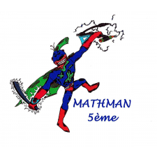 Mathman 5ème
