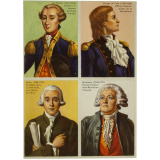 Images à collectionner. La Révolution française. 
