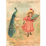 Etrennes 1895. Jouets & Jeux.
