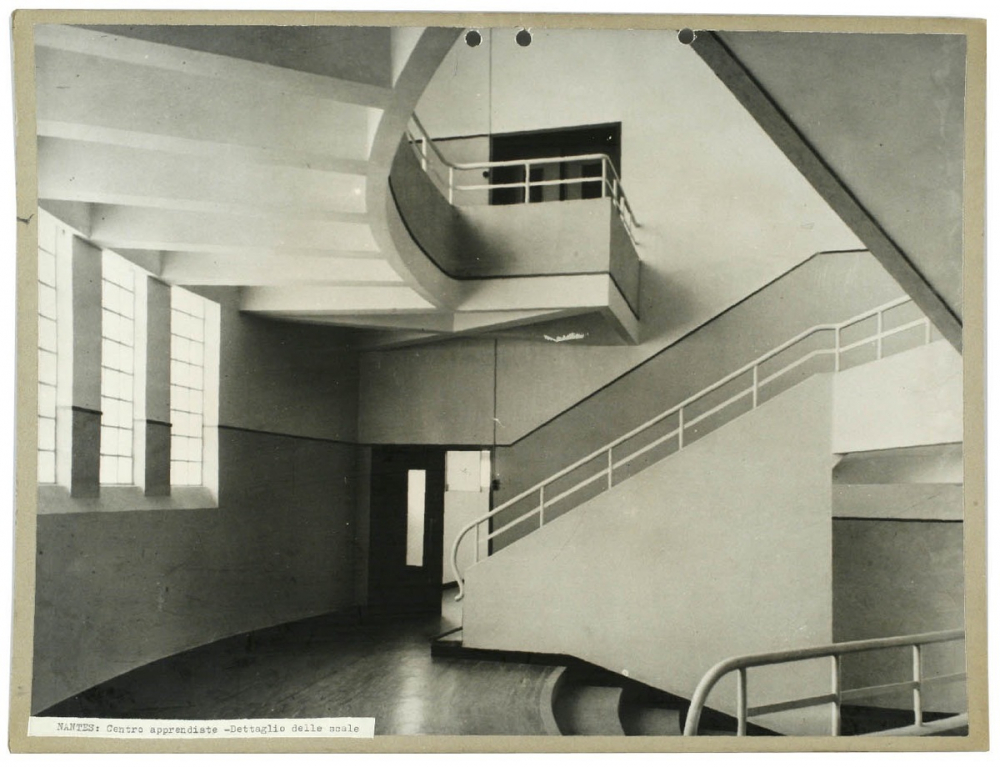 Centre d'apprentissage féminin, Nantes.