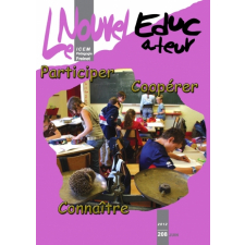 Participer, Coopérer, Connaître