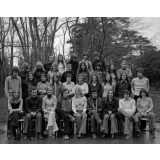 Lycée Les Bruyères, Sotteville-lès-Rouen : photographie de classe