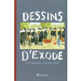 Dessins d'exode