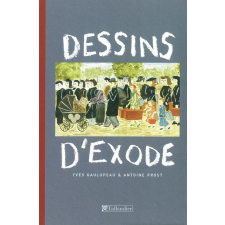 Dessins d'exode