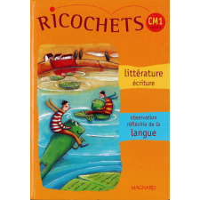 Ricochets. CM1. Cycle 3.