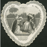 Images religieuses. Vie de Jésus. 