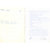 Biologie