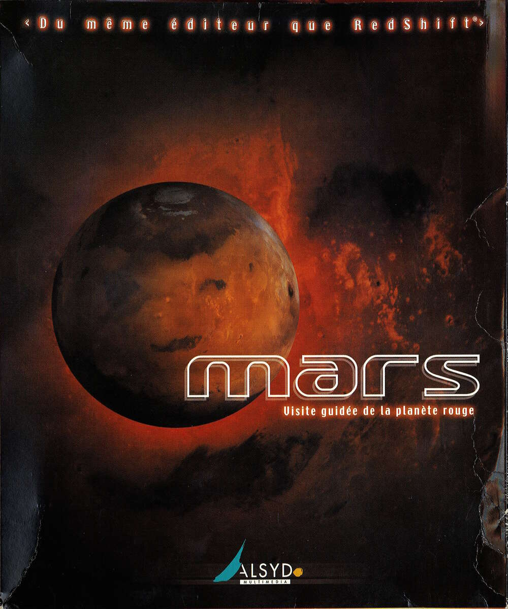 Mars : visite guidée de la planète rouge