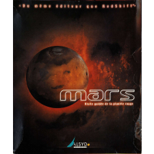 Mars : visite guidée de la planète rouge