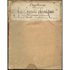 Conférence populaire. Les Engrais chimiques