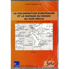 La colonisation européenne et le partage du monde au XIXe siècle