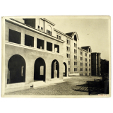 Cité Universitaire d'Aix.