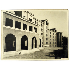 Cité Universitaire d'Aix.