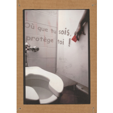 Panneau de l'exposition 