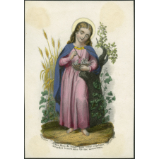 Images religieuses. Enfant Jésus.