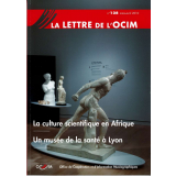 La culture scientifique en Afrique ; Un musée de la santé à Lyon