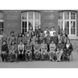 Cité scolaire Camille Saint-Saëns, Rouen : photographie de classe