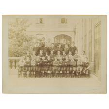 Lycée Janson de Sailly, Paris.