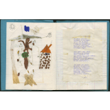 Cahier de poésies