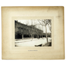 Collège de Narbonne.