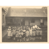 Fête d'école maternelle