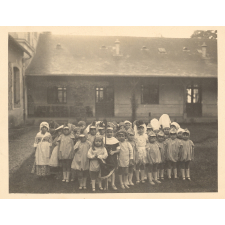 Fête d'école maternelle