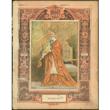 Richelieu - Couvertures artistiques n°39