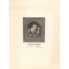 L'Institutrice.
