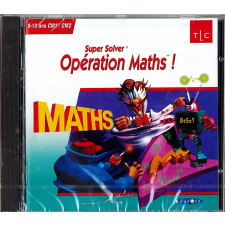 Super Solver : Opération Maths