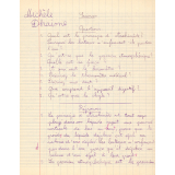 Sciences