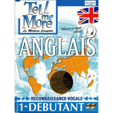 Tell me more Anglais. Niveau 1 Débutant