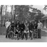 Lycée Les Bruyères, Sotteville-lès-Rouen : photographie de classe