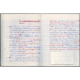 Cahier d'éducation civique
