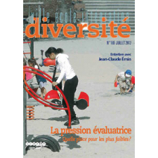 La pression évaluatrice. Quelle place pour les plus faibles?