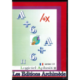 Logiciel Aplusix II. Version 1.0