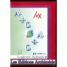 Logiciel Aplusix II. Version 1.0